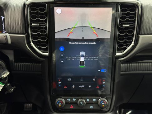 Used 2025 Ford Ranger XLT w/ Equipment Group 301A High image 24