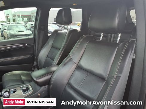 Used 2015 Jeep Grand Cherokee Limited AWD/4WD image 16
