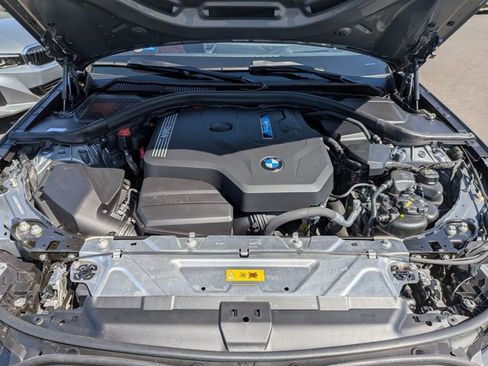 Used 2024 BMW 330e w/ Premium Package RWD image 23
