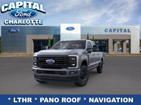 New 2026 Ford F250 Platinum image 2