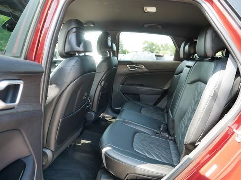 Certified 2024 Kia Sportage X-Line AWD/4WD image 34