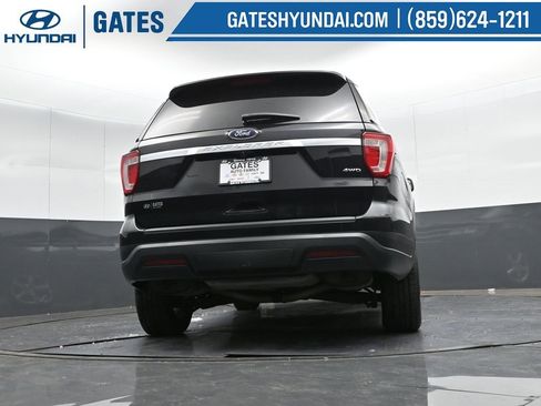 Used 2018 Ford Explorer 4WD image 30