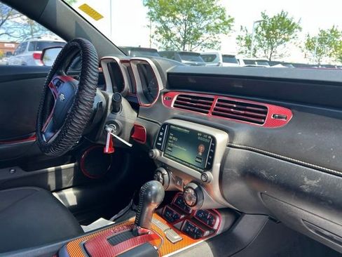 Used 2013 Chevrolet Camaro LT RWD image 32