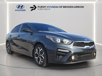 Used 2020 Kia Forte LXS