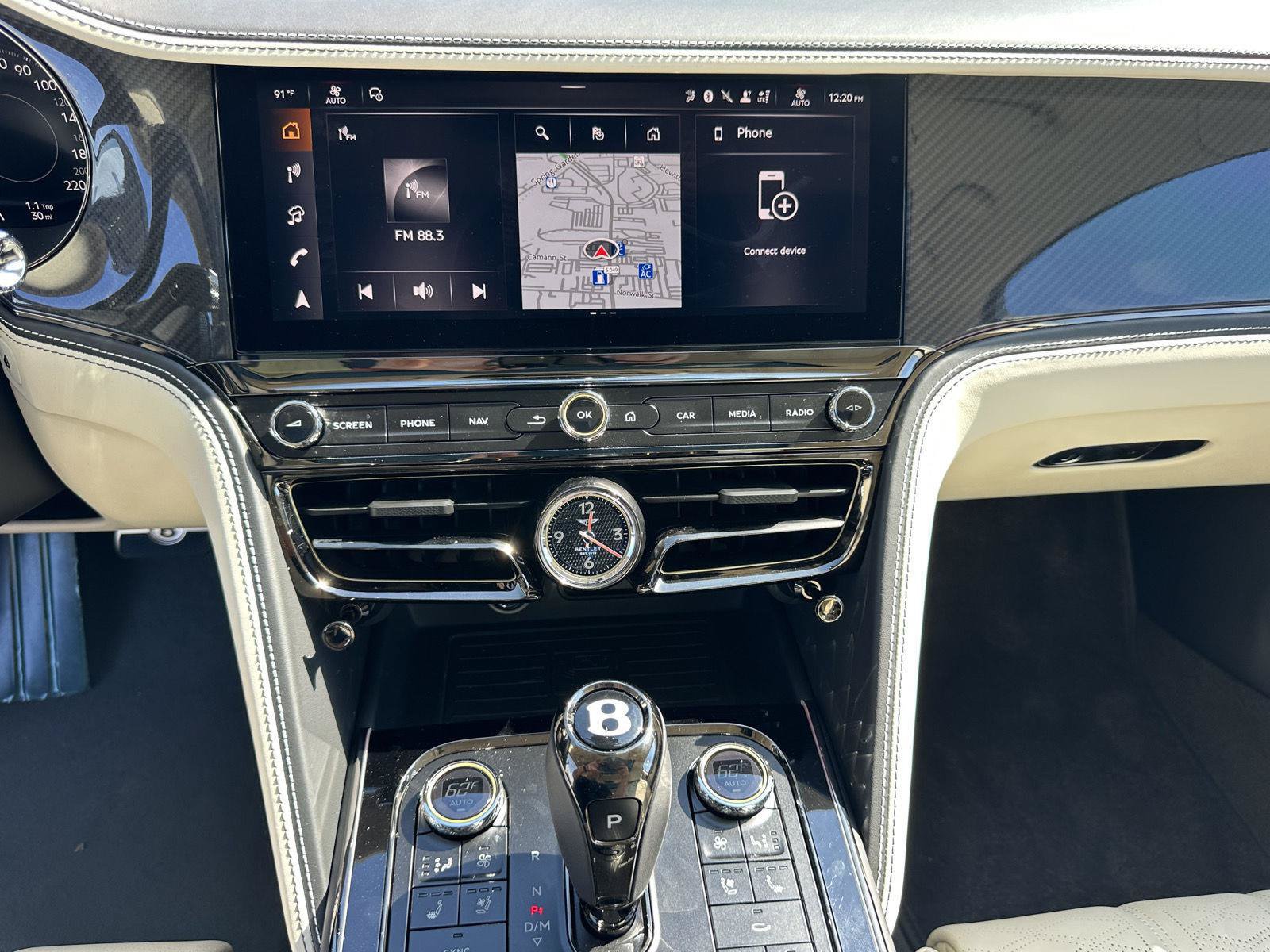 New 2026 Bentley Flying Spur Plug-In Hybrid AWD/4WD image 34