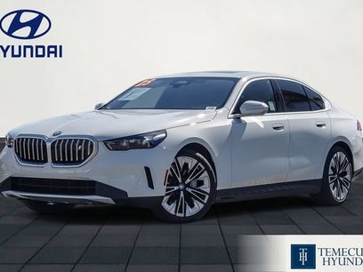 Used 2025 BMW i5 eDrive40i