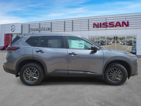 New 2026 Nissan Rogue S FWD image 4