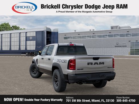 New 2026 RAM 1500 RHO image 3