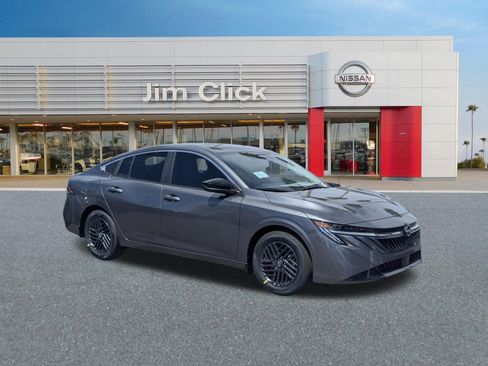 New 2026 Nissan Sentra SV FWD image 1