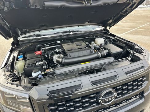 New 2026 Nissan Frontier SV w/ SV Convenience Package image 31