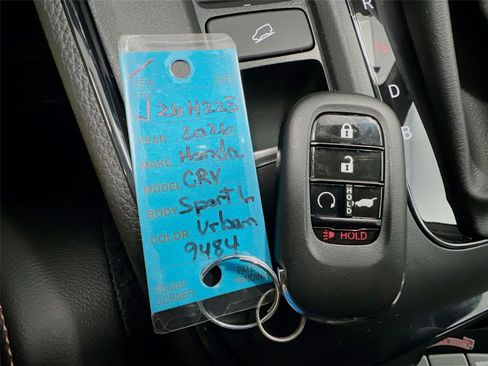 New 2026 Honda CR-V Sport-L image 14