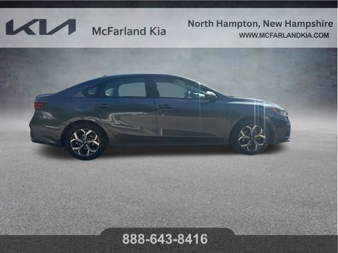 Used 2020 Kia Forte LXS FWD image 10