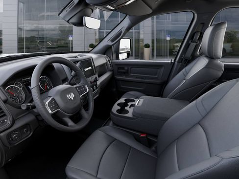New 2026 RAM 4500 Tradesman AWD/4WD image 23