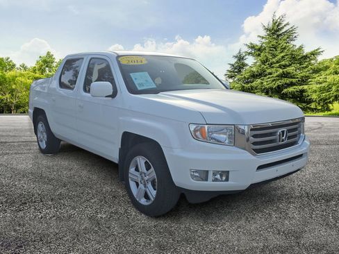 Used 2014 Honda Ridgeline RTL image 1