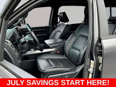 Used 2023 RAM 1500 Rebel w/ Rebel Level 2 Equipment Group AWD/4WD image 22