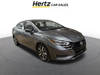 Used 2025 Nissan Versa SV video 1