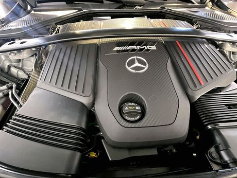 New 2026 Mercedes-Benz E 53 AMG e 4MATIC Sedan image 14