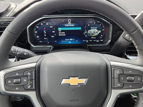 New 2026 Chevrolet Silverado 2500 LTZ w/ Z71 Chrome Sport Edition AWD/4WD image 14