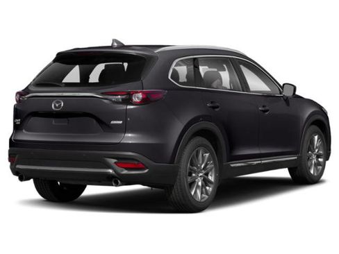 Used 2020 MAZDA CX-9 Signature AWD/4WD image 2