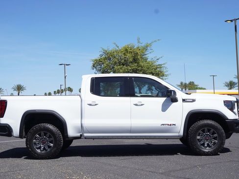 New 2026 GMC Sierra 1500 AT4X image 2