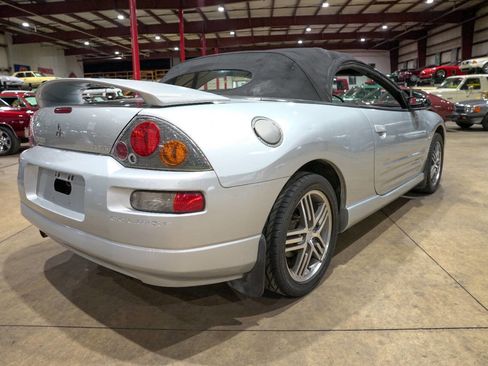 Used 2003 Mitsubishi Eclipse GTS FWD image 24