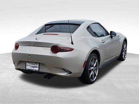 Used 2023 MAZDA MX-5 Miata Grand Touring image 3