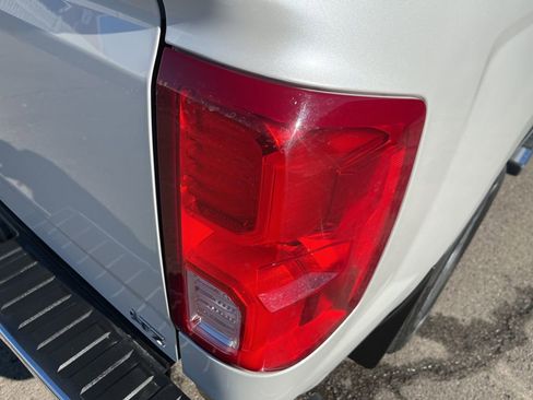 Used 2018 Chevrolet Silverado 1500 LTZ w/ Sport Package image 47