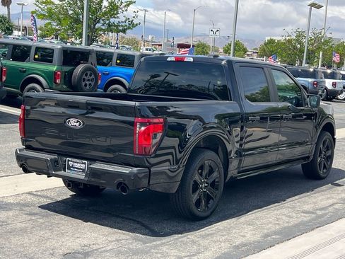 New 2026 Ford F150 STX w/ F-150 LOBO Package AWD/4WD image 7