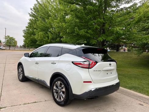 Used 2015 Nissan Murano SV image 7
