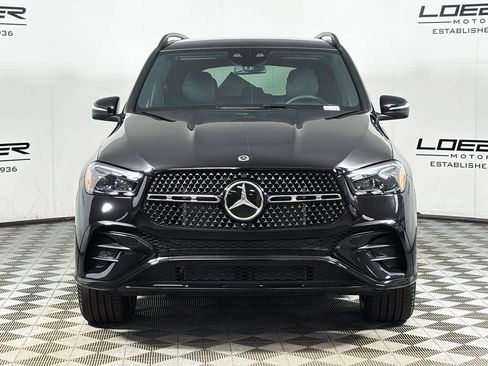 New 2026 Mercedes-Benz GLE 350 4MATIC image 8