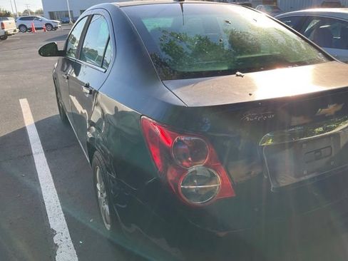 Used 2014 Chevrolet Sonic LT FWD image 9