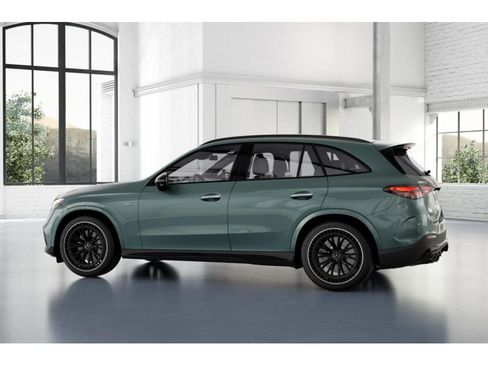 New 2026 Mercedes-Benz GLC 43 AMG 4MATIC image 32