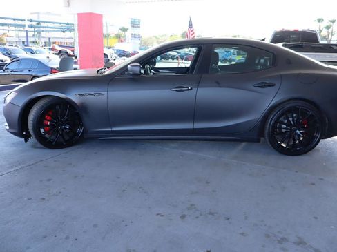 Used 2015 Maserati Ghibli S Q4 image 10