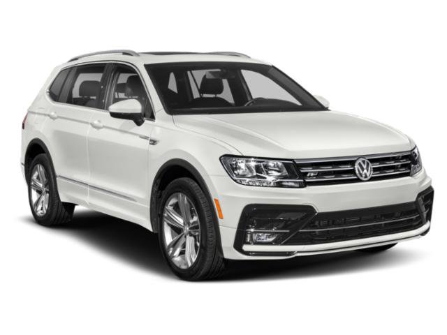 Used 2019 Volkswagen Tiguan SEL R-Line AWD/4WD image 9