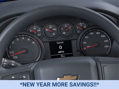 New 2025 Chevrolet Silverado 1500 Custom image 18
