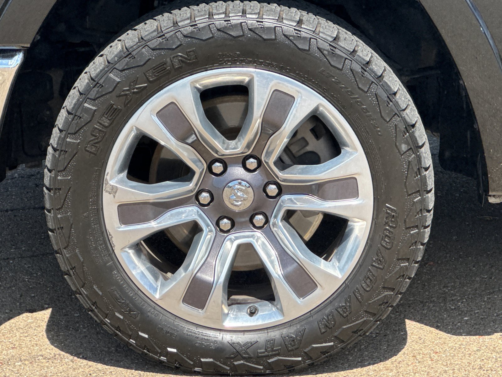 Used 2021 RAM 1500 Limited AWD/4WD image 36