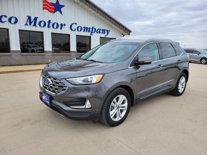 Used 2020 Ford Edge SEL