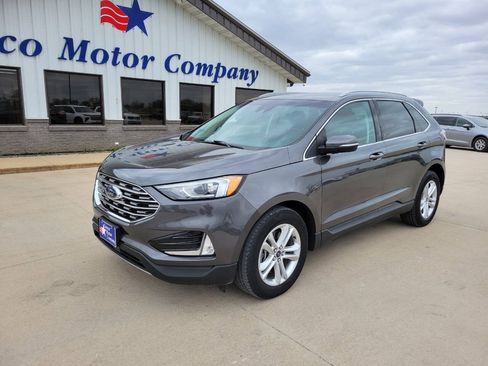 Used 2020 Ford Edge SEL AWD/4WD image 1