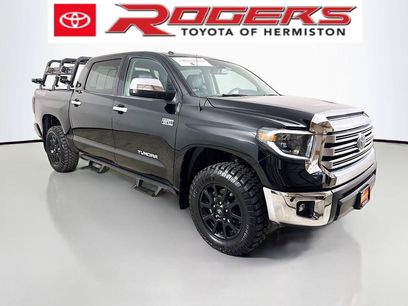 Certified 2019 Toyota Tundra Limited w/ Limited Premium Package
