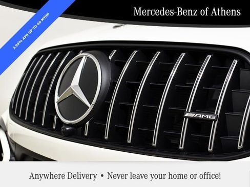 New 2025 Mercedes-Benz GLC 43 AMG 4MATIC image 4