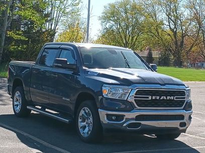 Used 2023 RAM 1500 Big Horn
