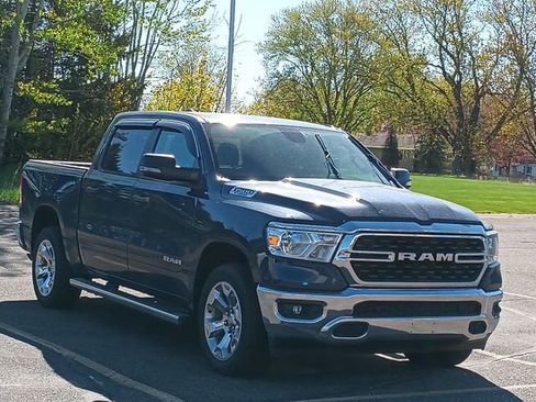 Used 2023 RAM 1500 Big Horn AWD/4WD image 1