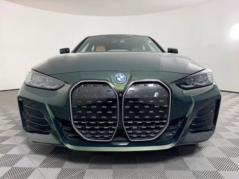Used 2023 BMW i4 eDrive40 w/ M Sport Package RWD image 8
