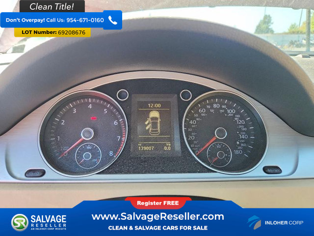 Used 2015 Volkswagen CC Sport FWD image 12