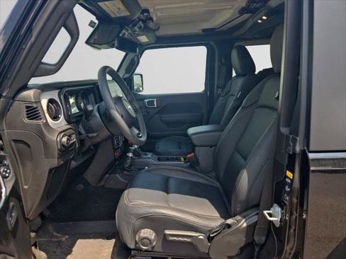 Certified 2026 Jeep Wrangler Sport AWD/4WD image 9