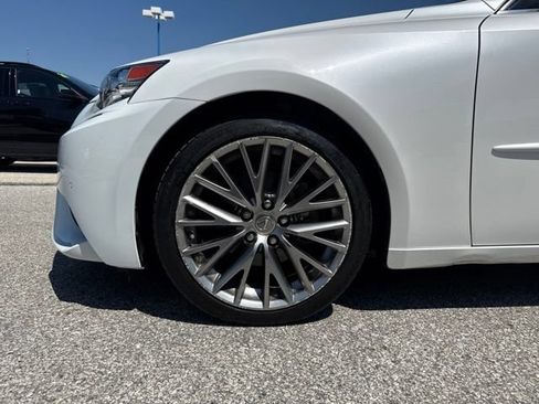 Used 2015 Lexus IS 250 w/ Navigation System Package RWD image 42