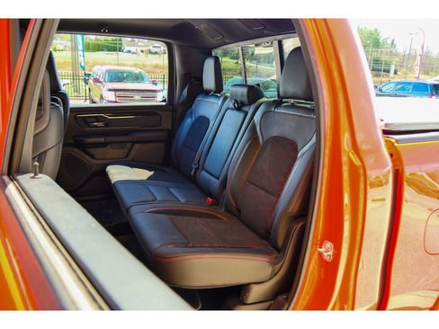 Used 2021 RAM 1500 Big Horn w/ Built-to-serve Edition AWD/4WD image 17