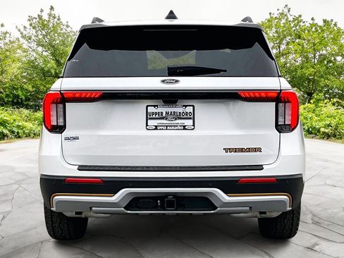 New 2026 Ford Explorer Tremor w/ Tremor Ultimate Package image 4