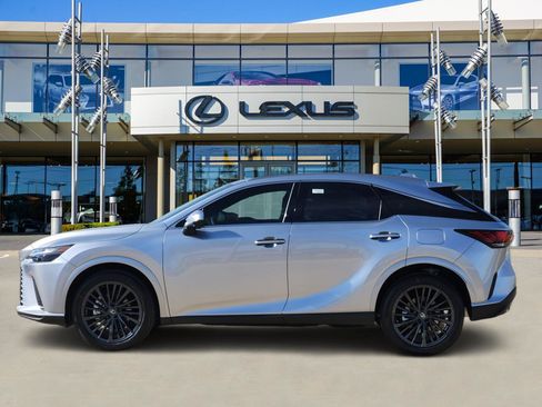 New 2026 Lexus RX 450h AWD image 3