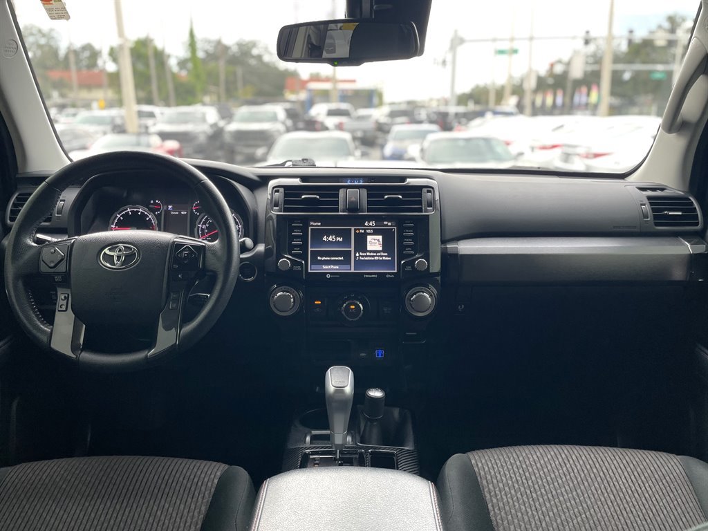 Used 2021 Toyota 4Runner TRD Off-Road AWD/4WD image 5